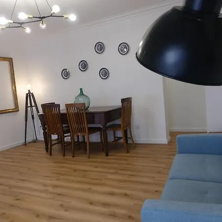 Apartmán Sao Jose In Lisboa