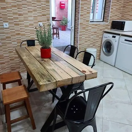 Sao Jose In Apartmán Lisboa