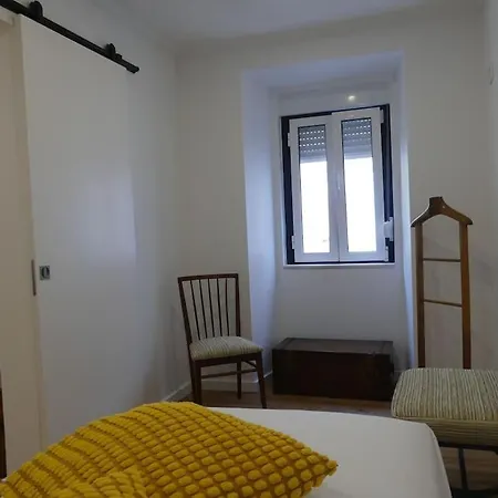 Sao Jose In Apartmán Lisboa