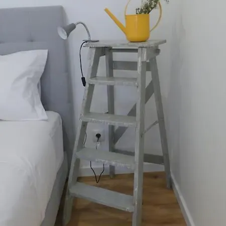Apartmán Sao Jose In Lisboa