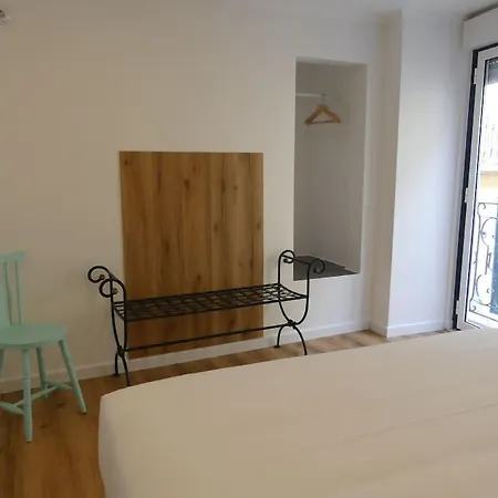 Apartmán Sao Jose In Lisboa