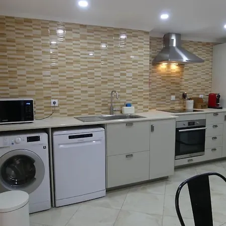 Apartmán Sao Jose In Lisboa