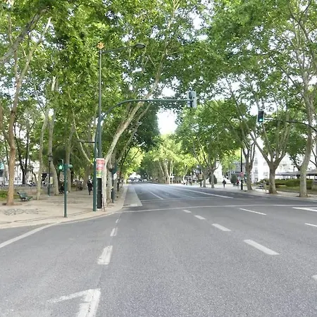 Sao Jose In Apartmán Lisboa