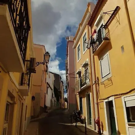 Sao Jose In アパート *